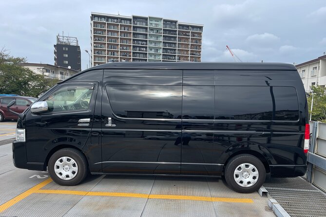 Private Transfer from Haneda Airport Tokyo - Getting picked up at Haneda: free waiting and meet-up reality