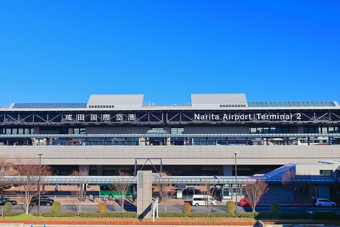 Private Transfer from Narita Airport to Yokohama Port and City - Key things that make this transfer work