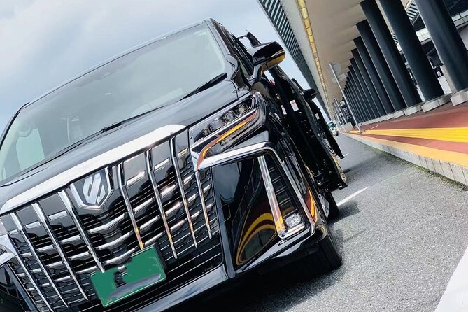 Private Transfer from Narita Airport to Yokohama Port and City - Vehicle comfort and group size: sedan, MPV, or van up to 9
