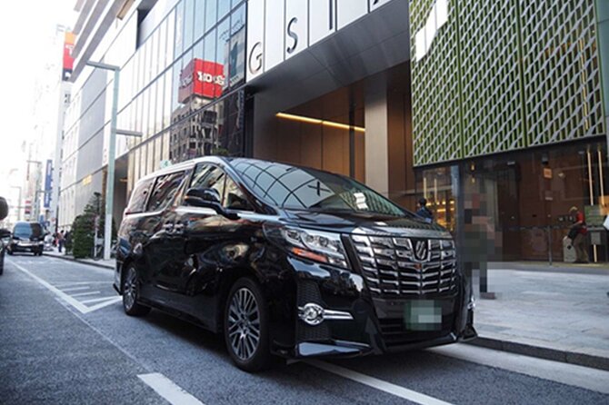 Private Transfer from Narita Airport to Yokohama Port and City - Finding your driver at NRT, without playing airport hide-and-seek