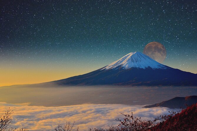 Private Unforgettable Mt Fuji Tour with English Speaking Driver - The 7:00 am start: why early beats over-planning
