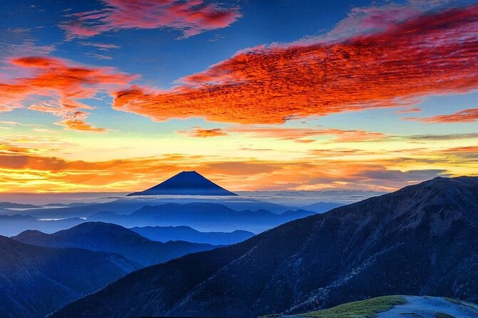 Private Unforgettable Mt Fuji Tour with English Speaking Driver - Mt. Fuji Panoramic Ropeway: a big view bet (ropeway ticket not included)