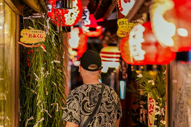 Private Vibrant Night Photoshoot Experience in Osaka (Dotonbori) - Why night in Dotonbori is a photographer’s shortcut