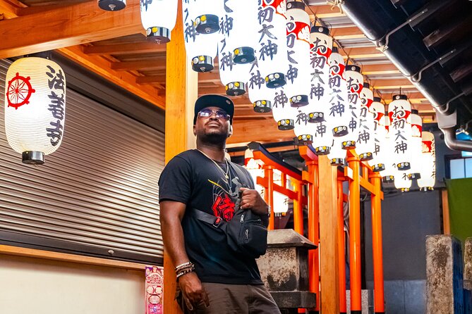 Private Vibrant Night Photoshoot Experience in Osaka (Dotonbori) - Photo count, JPG files, and what you keep after the shoot