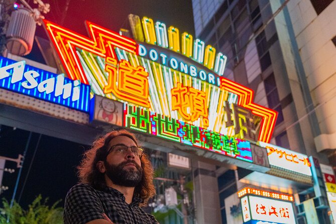 Private Vibrant Night Photoshoot Experience in Osaka (Dotonbori) - Price and value: what $130.64 buys you