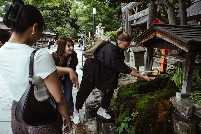 Private Walking Tour in Gion and Higashiyama - Price and value for a private 3-hour route