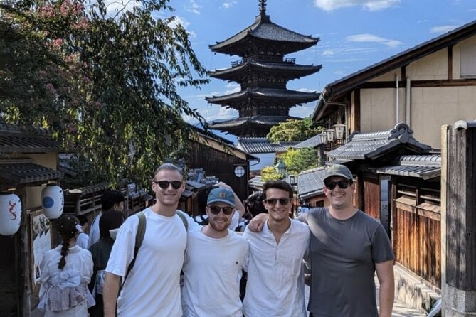 Private Walking Tour in Gion and Higashiyama - Kennin-ji Temple: Zen roots and a quieter pace