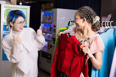 Professional Cosplay Photography Experience with English Guide
