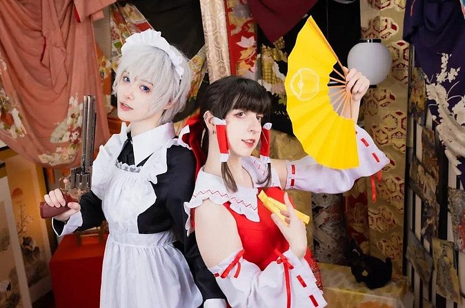 Professional Cosplay Photography Experience with English Guide - Price and value: what $161 buys you in real terms