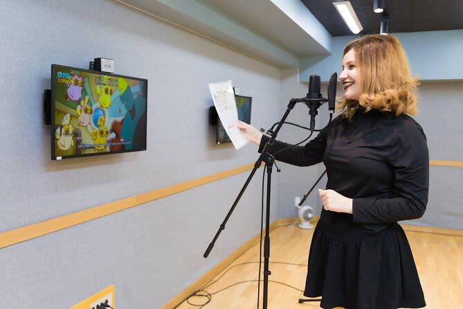 Professional Japanese Anime Voice Acting Workshop in Tokyo - Key things that make this workshop worth your time