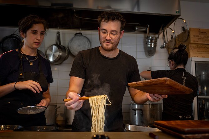 Professional Ramen & Gyoza with Ramen Chef in a restaurant! - Key points to know before you book
