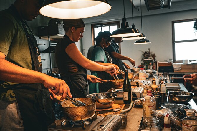 Professional Ramen & Gyoza with Ramen Chef in a restaurant! - Broth choices and ramen flavor basics you can actually use