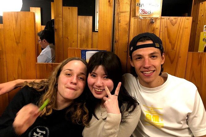 Pub Crawl in Nagoya - The meeting point, timing, and how the night flows