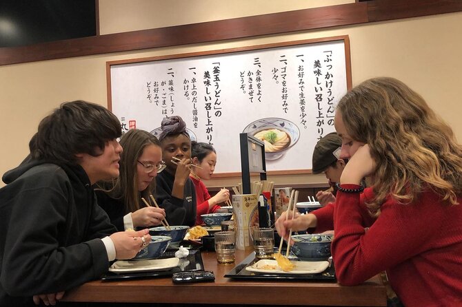 Pub Crawl in Nagoya - Stop 4 in Sakae (open-plan bar, younger crowd, optional club ending)