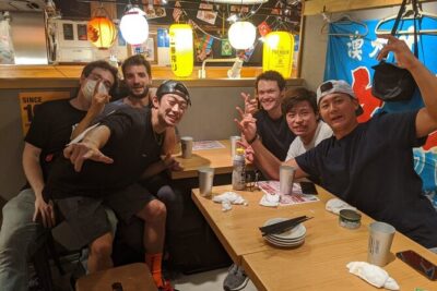 Pub Crawl in Nagoya