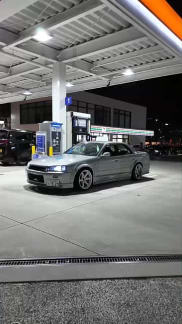 R34Skyline Daikoku PA Fast & Furious Private Experience - What You Really Get: R34 Skyline, Daikoku PA, and a Route Built for Car People