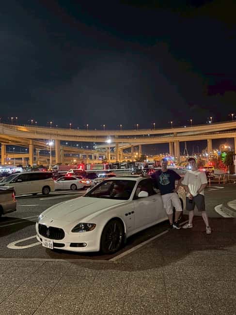 R34Skyline Daikoku PA Fast & Furious Private Experience - Price and Value: Why $109 Can Feel Fair for This Specific Night