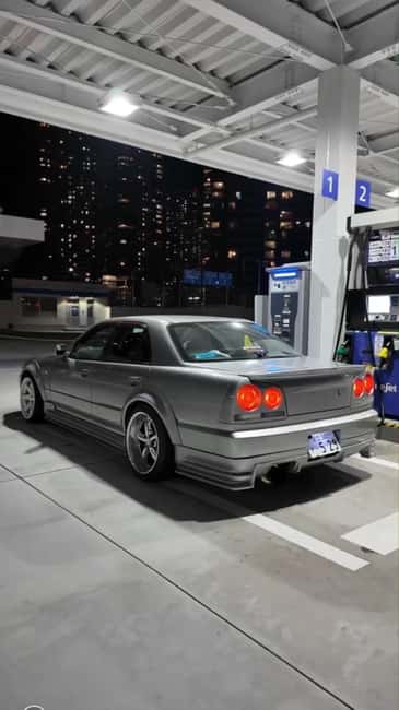 R34Skyline Daikoku PA Fast & Furious Private Experience - Should You Book This Private R34 Skyline Daikoku PA Experience?