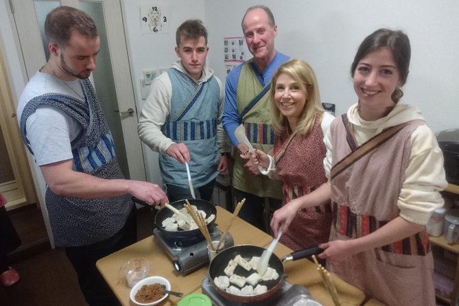Ramen and Gyoza Cooking Class in Osaka - The Instructor Factor: Keigo, Helpful Assistants, and Step-by-Step English Guidance
