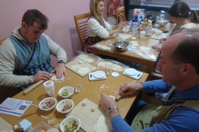 Ramen and Gyoza Cooking Class in Osaka - What the Meal Feels Like: Green Tea, Seasonal Dessert, and Eating Together