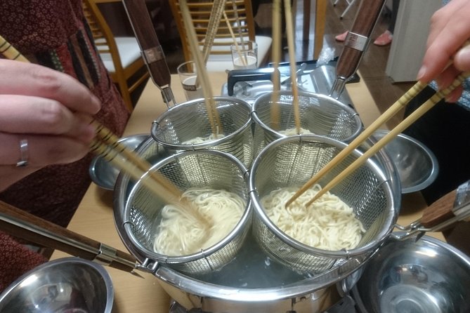Ramen and Gyoza Cooking Class in Osaka - Who Should Book This Osaka Ramen and Gyoza Class