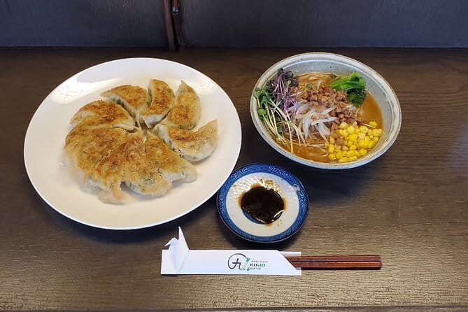 Ramen and Gyoza Cooking Class in Tokyo - Key Things You Will Notice Right Away