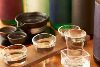 Ramen and Sushi Cooking Class with Sake Pairing Set in Tokyo