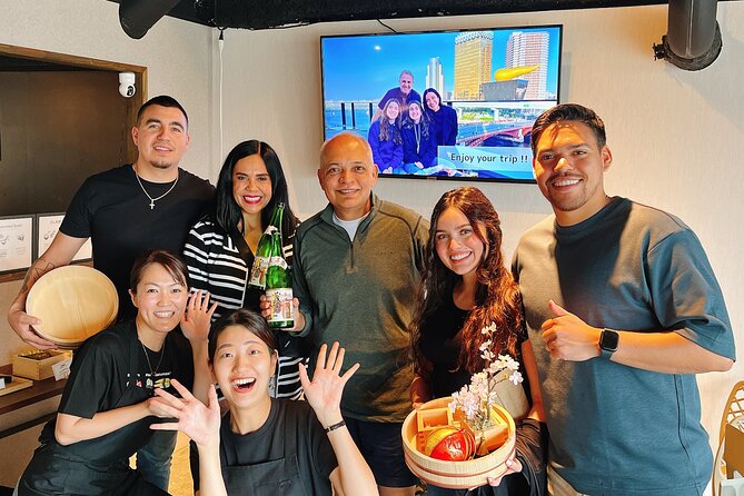 Ramen and Sushi Cooking Class with Sake Pairing Set in Tokyo - How the $79.59 Price Works Out for Value in Tokyo