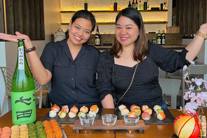 Ramen and Sushi Cooking Class with Sake Pairing Set in Tokyo - Who This Class Is Best For (And Who Should Think Twice)