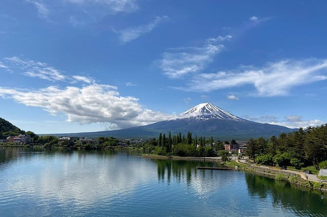 Ramen Cooking Class at Lake Kawaguchiko (Short Course) - Mt. Fuji moments, certificates, and the bandana souvenir