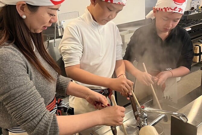 Ramen Cooking Class at Lake Kawaguchiko (Short Course) - Timing, pacing, and how to fit it into a day on the lake