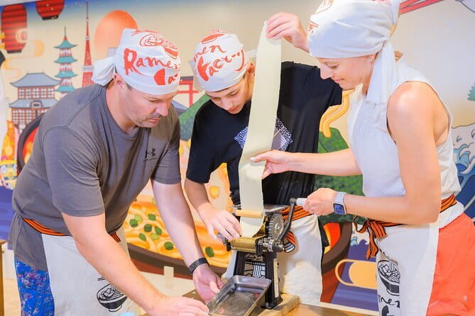 Ramen Cooking Class at Lake Kawaguchiko (Short Course) - Choosing your tare: how you shape the broth flavor