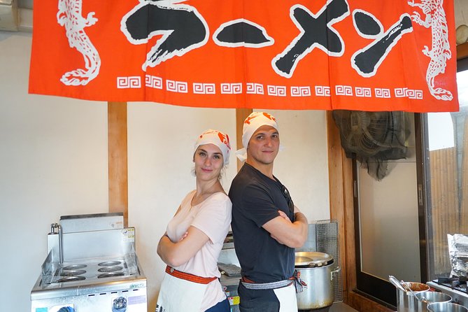 Ramen Cooking Class at Ramen Factory in Kyoto - Getting to the class at Kajiichō, BF1, and what to expect on arrival