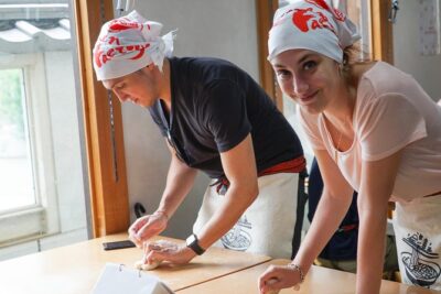 Ramen Cooking Class at Ramen Factory in Kyoto