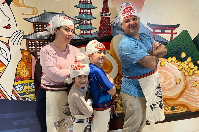 Ramen Cooking Class at Ramen Factory in Kyoto - Dietary needs in Kyoto: Halal-certified, plus vegetarian and vegan options