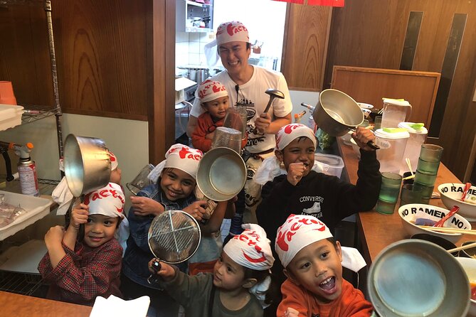 Ramen Cooking Class at Ramen Factory in Kyoto - Price and value at about $131.32 per person