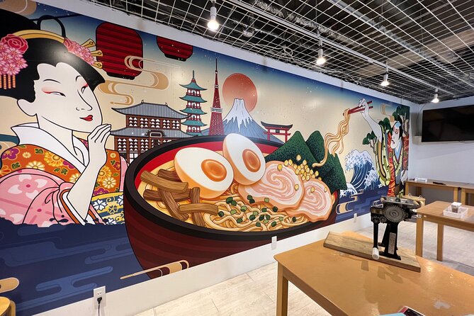 Ramen Cooking Class at Ramen Factory in Kyoto - Who should book this Kyoto ramen cooking class, and who might not