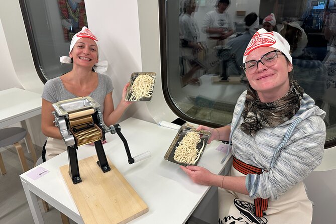Ramen Cooking Class at Ramen Factory in Mt.Fuji - Ramen Factory in Fujikawaguchiko: what makes this class special