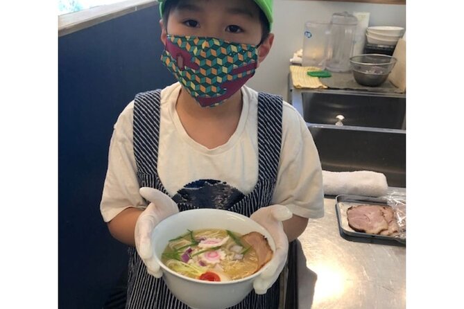 Ramen Craftsman Experience in Osaka - Key things to know before you go