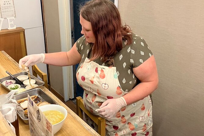 Ramen Craftsman Experience in Osaka - Lunch is included, and you actually eat your ramen
