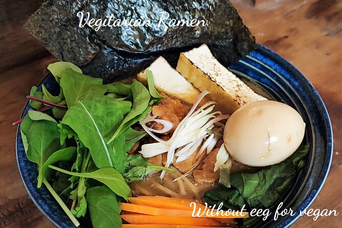 Ramen & Dumpling Cooking in Tokyo with Chef/Vegan possible - Gyoza practice that gets you past the sloppy-won’t-stick stage