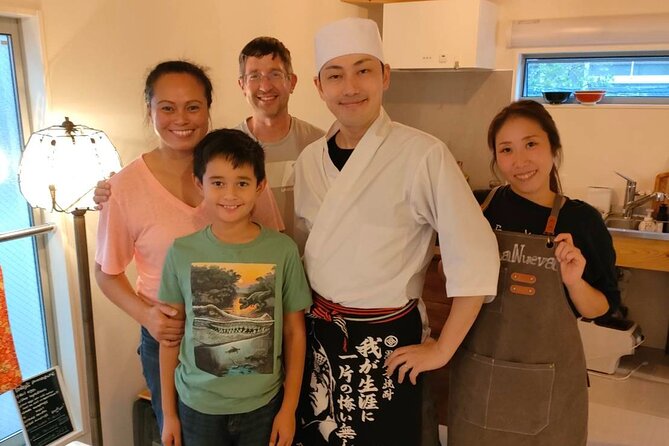 Ramen & Dumpling Cooking in Tokyo with Chef/Vegan possible - The finale: building your signature ramen bowl and plating it well