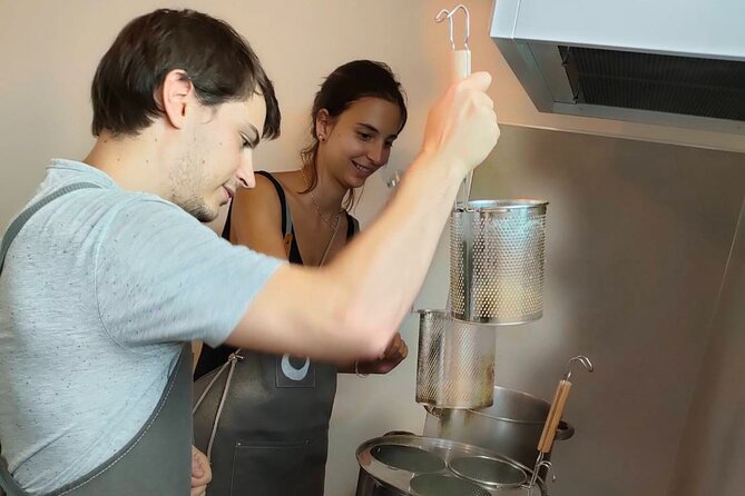 Ramen & Dumpling Cooking in Tokyo with Chef/Vegan possible - Vegan and vegetarian options, plus how to set expectations