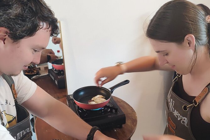Ramen & Dumpling Cooking in Tokyo with Chef/Vegan possible - Who should book this ramen class in Tokyo