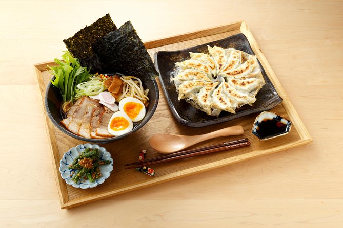 Ramen & Gyoza Cooking Class in Tokyo with Local Supermarket Visit - Key Takeaways Before You Go