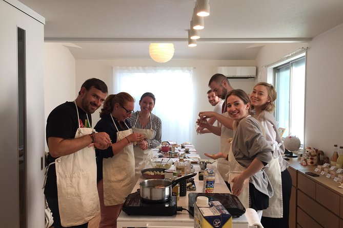 Ramen & Gyoza Cooking Class in Tokyo with Local Supermarket Visit - Who This Class Is Perfect For