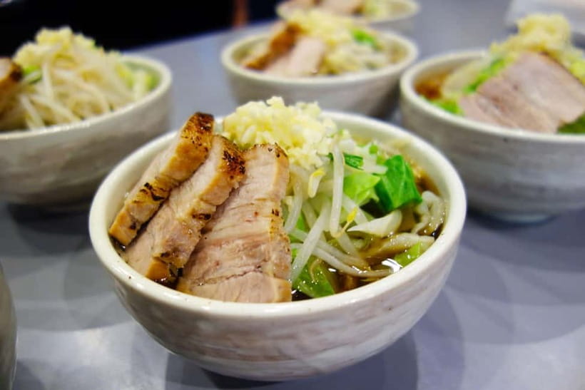 Ramen Making from Scratch +Akihabara Tour –Cooking Class - The Grocery Store Walk: Where the Ramen Gets Real