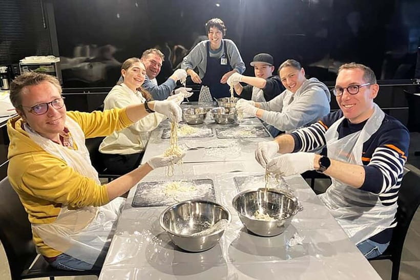 Ramen Making from Scratch +Akihabara Tour –Cooking Class - Building Flavor Like Jiro: Broth and Toppings You Actually Control