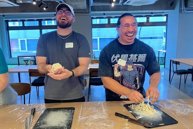 Ramen Making from Scratch +Akihabara Tour –Tokyo Cooking Class - Key highlights at a glance