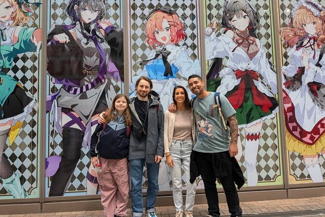 Ramen Making from Scratch +Akihabara Tour –Tokyo Cooking Class - Why Akihabara sets you up for better ramen